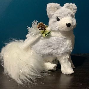 New, Winter Dog Holiday Decor